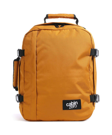 Cabin Zero Classic 28 Rucksack orange chill