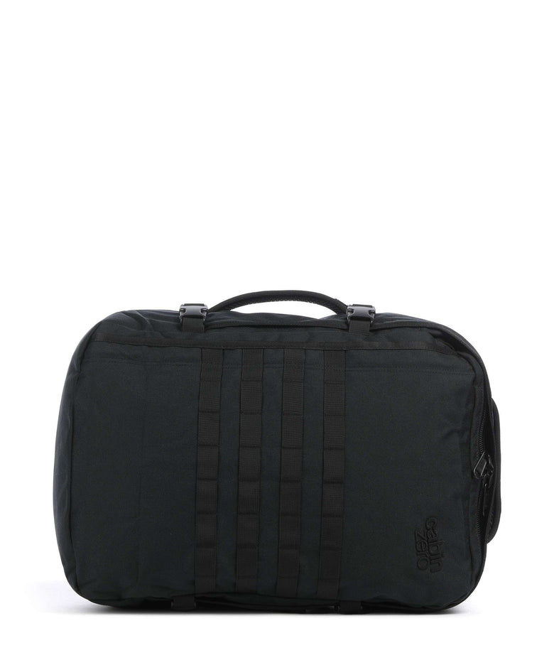 Cabin Zero Military 44 Travel backpack absolute black