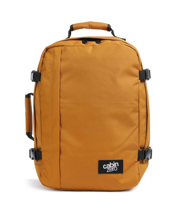 Cabin Zero Classic 36 Reiserucksack orange chill