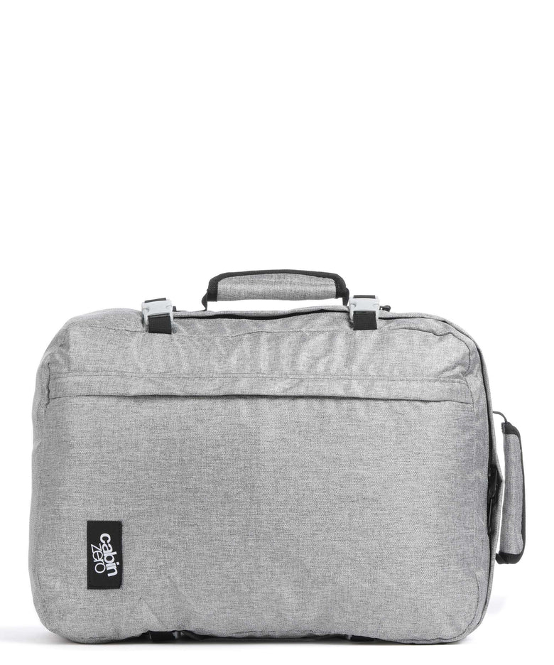 Cabin Zero Classic 44 Travel backpack ice grey