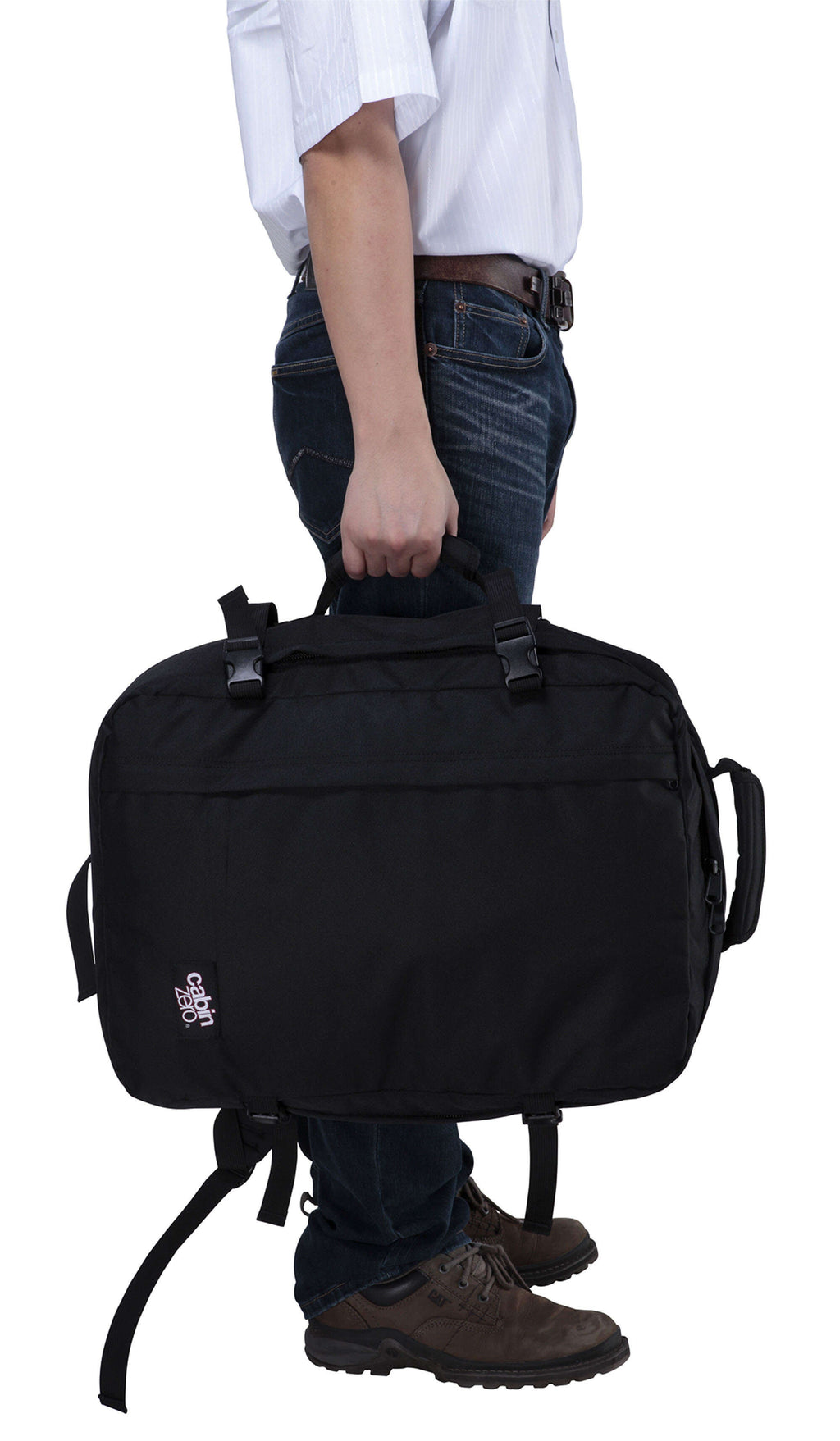 Cabin Zero Classic 44 Travel backpack aruba blue