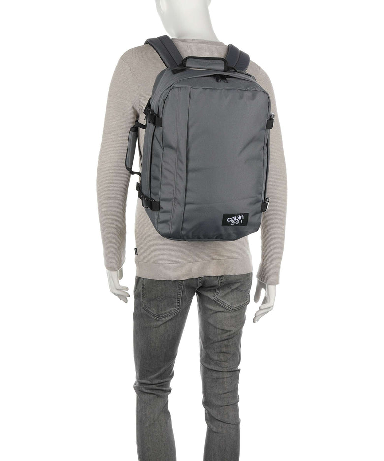 Cabin Zero Classic 36 Travel backpack aruba blue