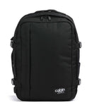 Cabin Zero Classic Plus 32 Zaino da viaggio absolute black