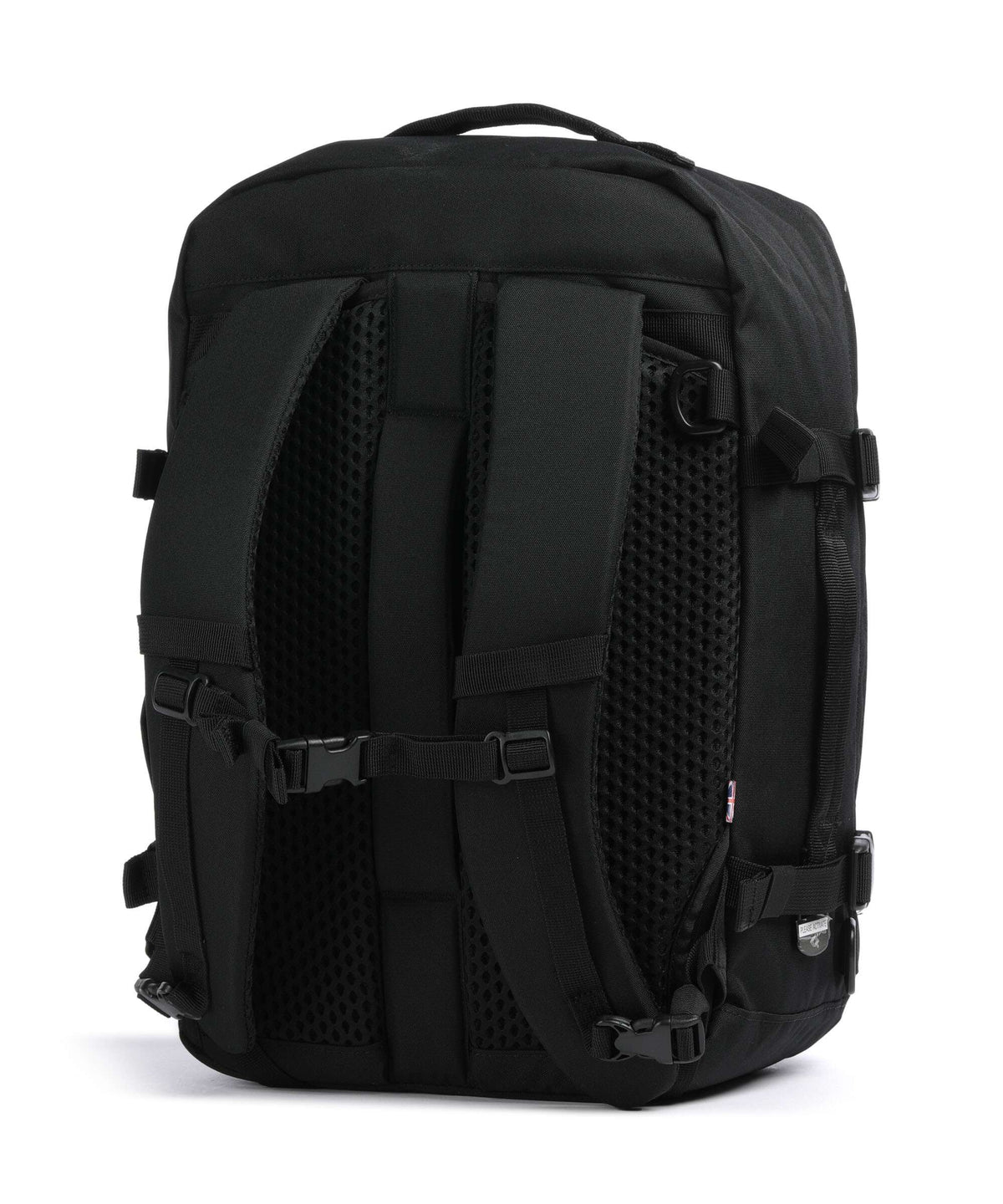 Cabin Zero Classic Plus 32 Travel backpack absolute black