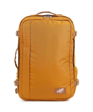 Cabin Zero Classic Plus 42 Reiserucksack orange chill