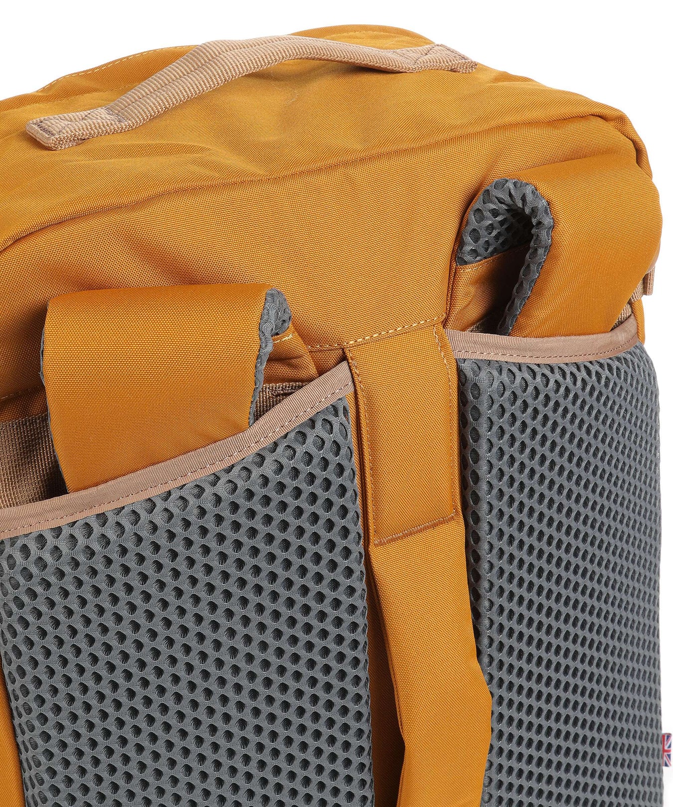 Cabin Zero Classic Plus 42 Travel backpack orange chill