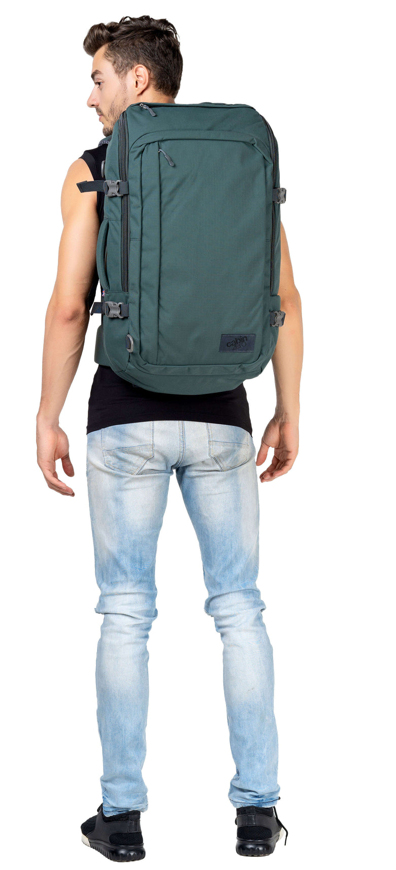 Cabin Zero ADV 42 Travel backpack mossy forest