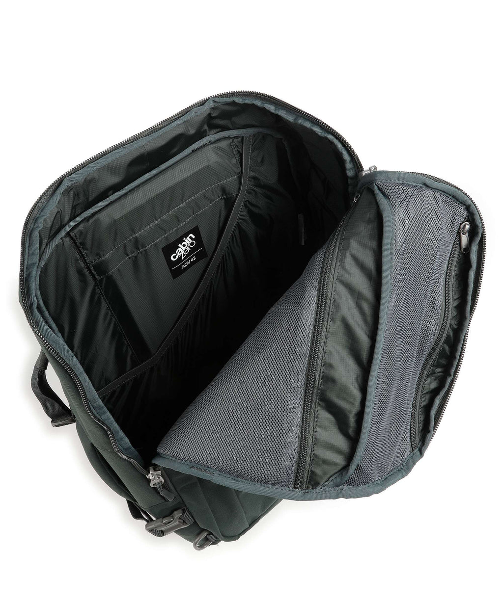 Cabin Zero ADV 42 Travel backpack mossy forest