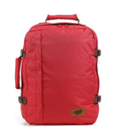 Cabin Zero Classic 44 Zaino da viaggio london red