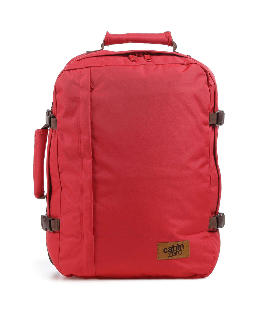 Cabin Zero Classic 44 Travel backpack london red