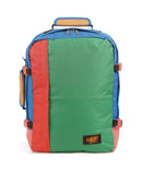 Cabin Zero Classic 44 Zaino da viaggio tropical blocks