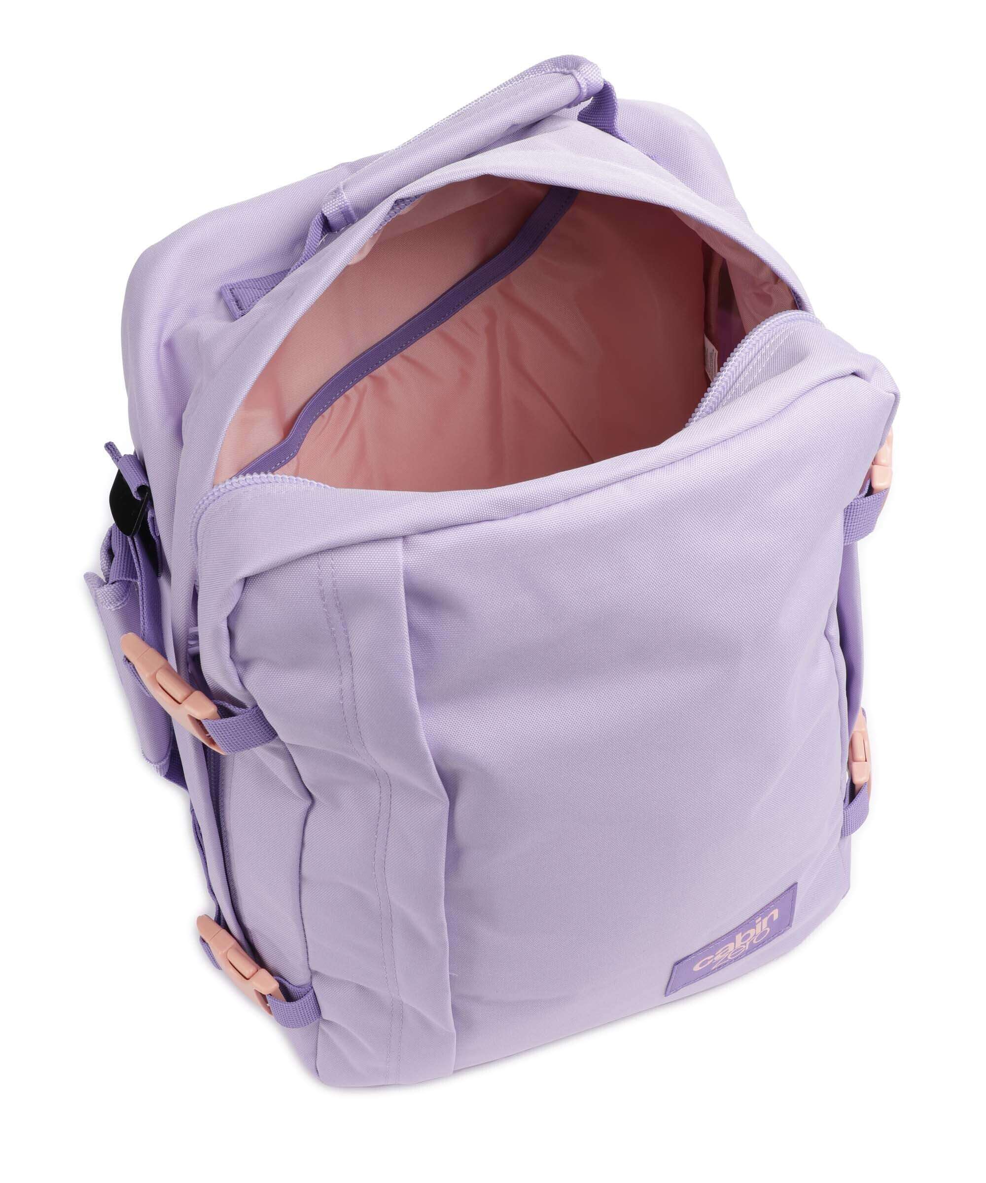 Cabin Zero Classic 28 Backpack smokey violet