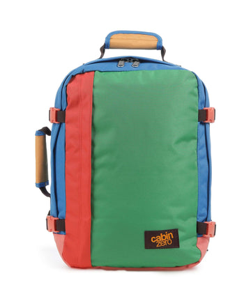 Cabin Zero Classic 36 Reiserucksack tropical blocks