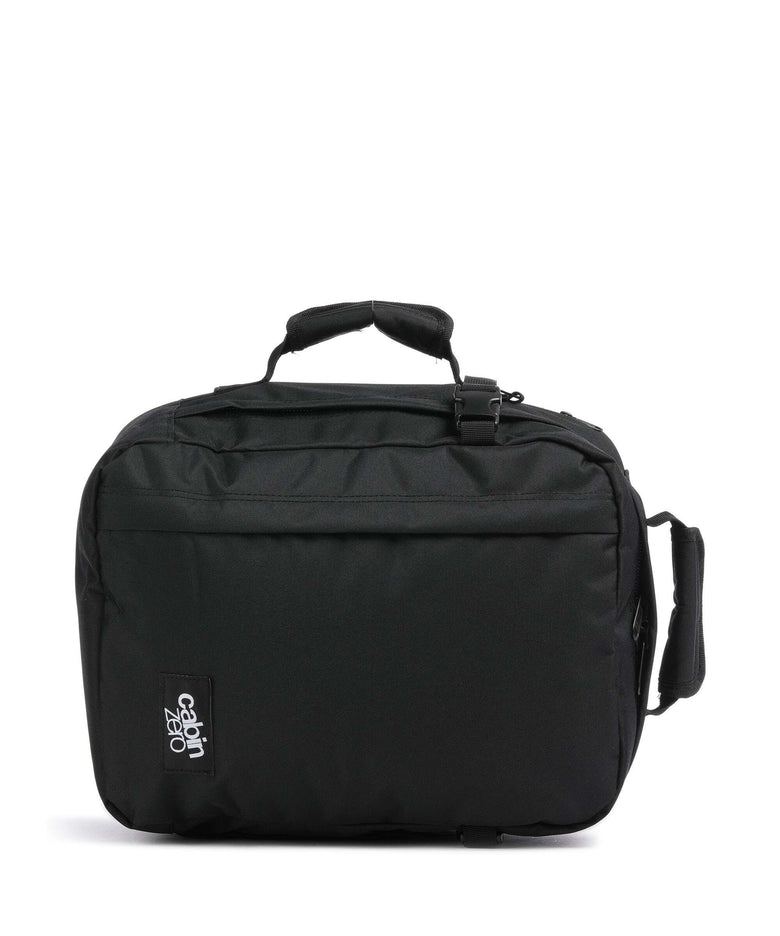 Cabin Zero Classic 28 Tech Backpack absolute black
