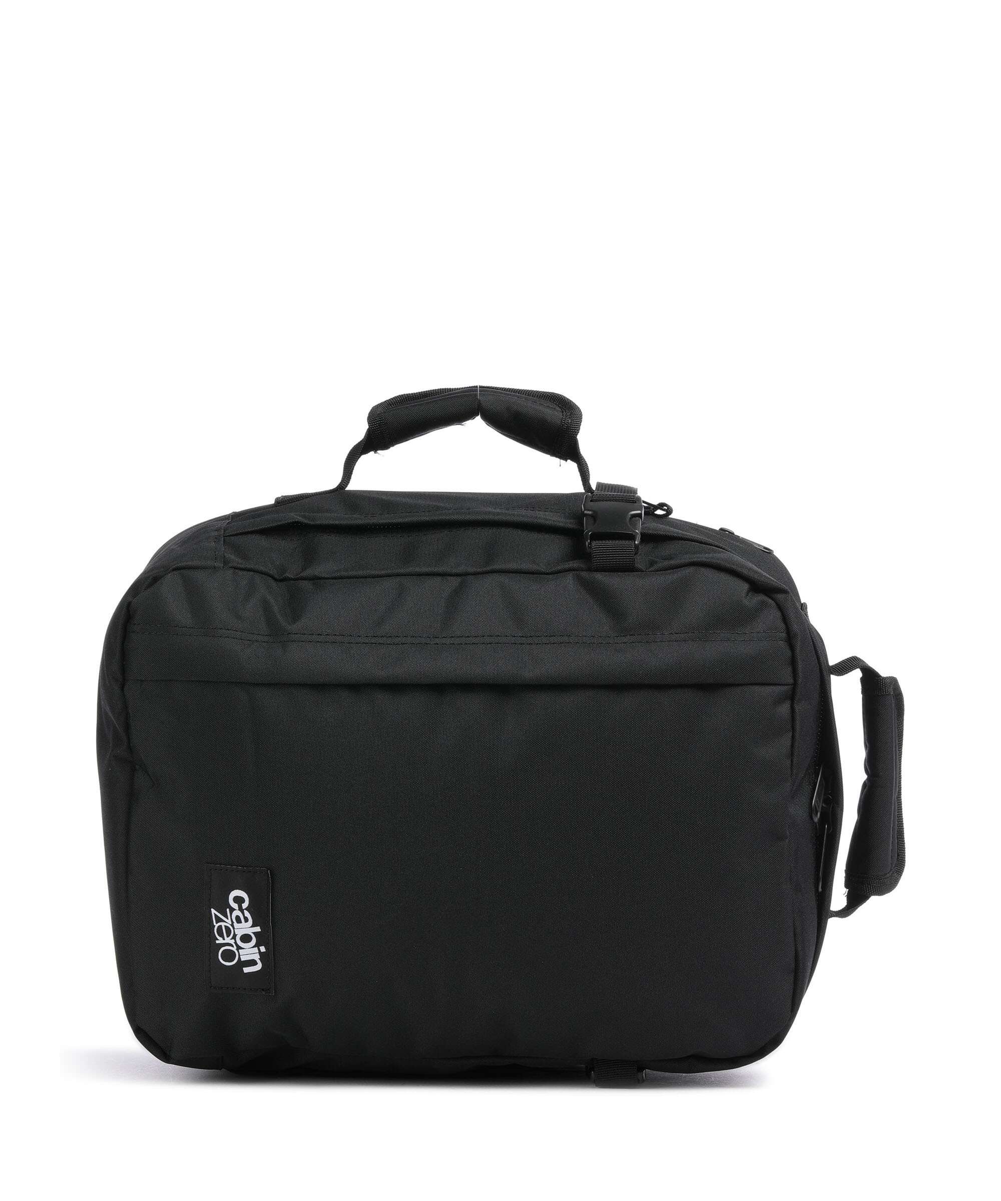 Cabin Zero Classic 28 Laptop Backpack absolute black