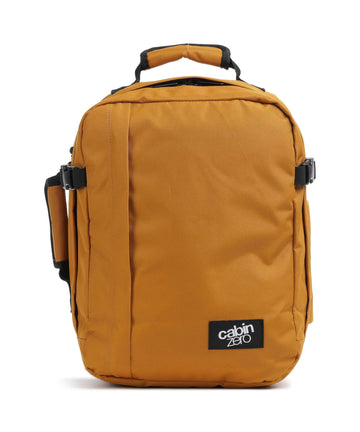 Cabin Zero Classic 28 Laptop Rucksack orange chill