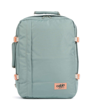 Cabin Zero Classic 44 Zaino da viaggio sage forrest