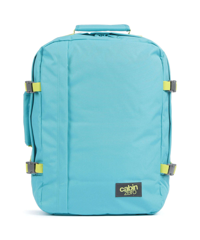 Cabin Zero Classic 44 Travel backpack aqua lagoon