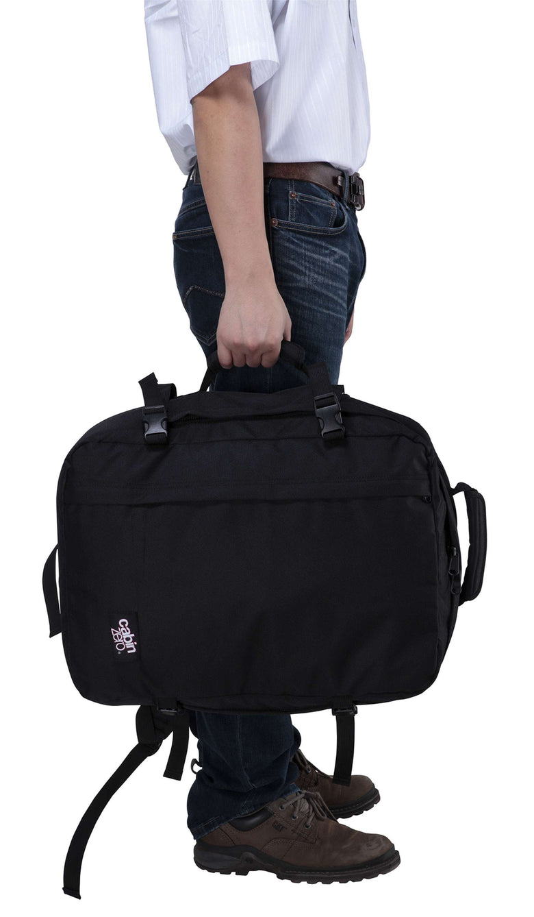 Cabin Zero Classic 44 Travel backpack belgian chocolate 