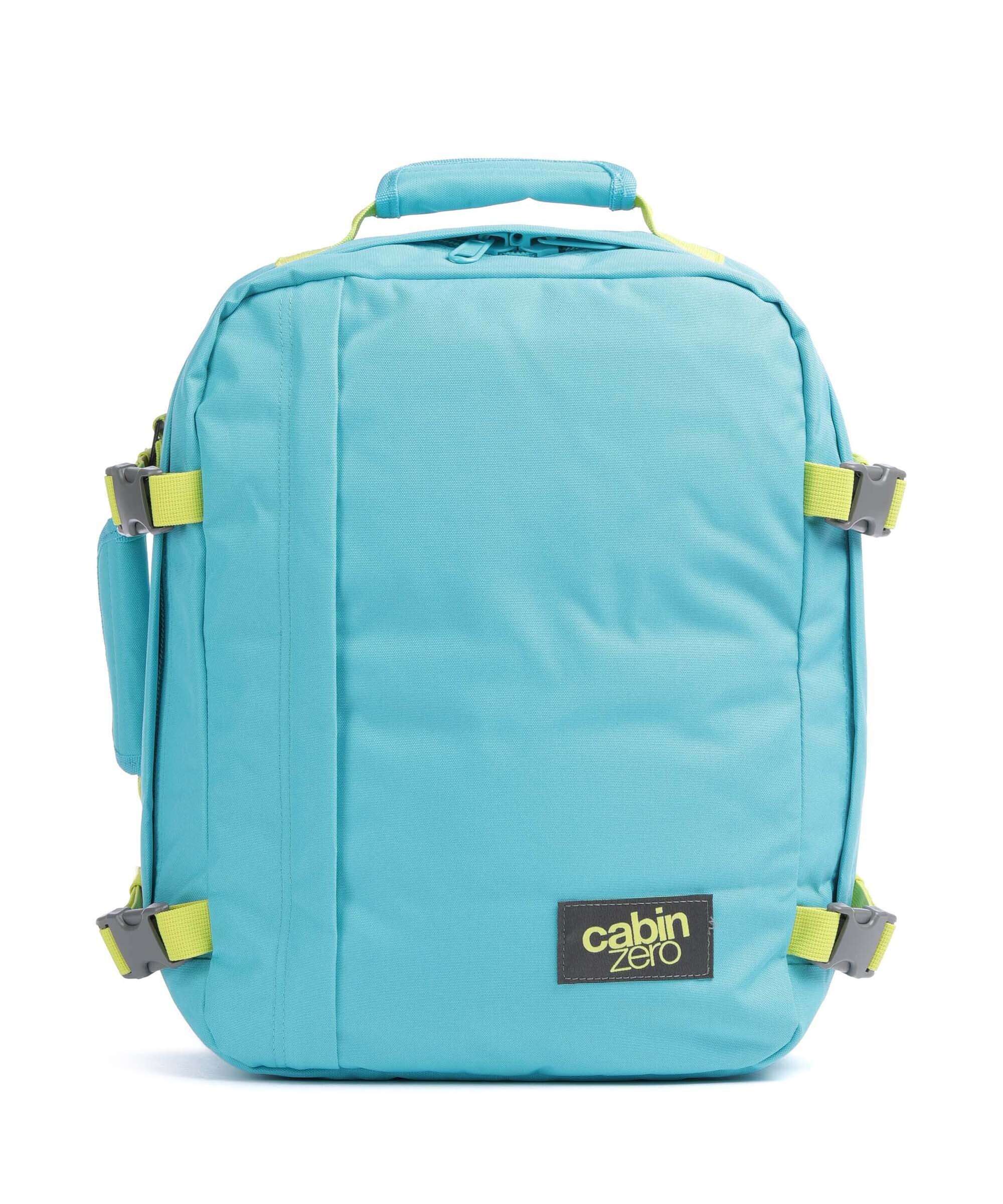 Cabin Zero Classic 28 Backpack aqua lagoon
