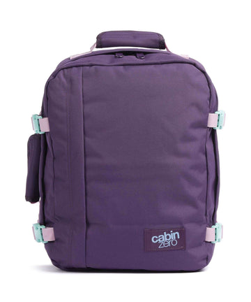 Cabin Zero Classic 28L Rucksack midnight pruple