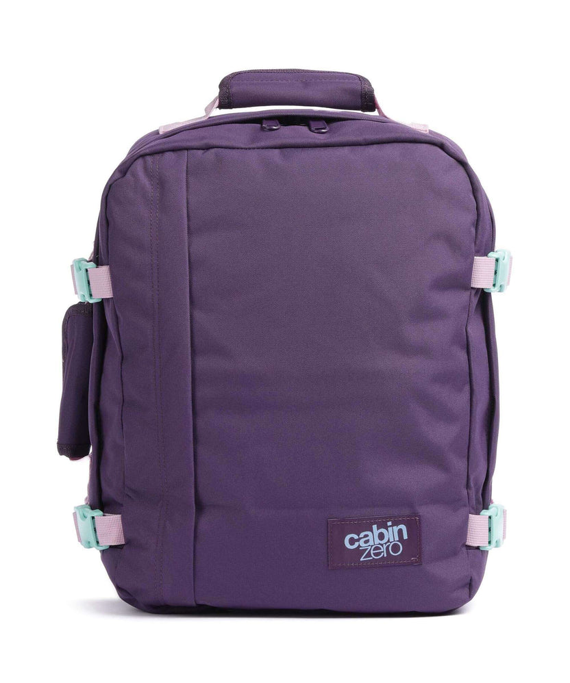 Cabin Zero Classic 28L Backpack midnight pruple