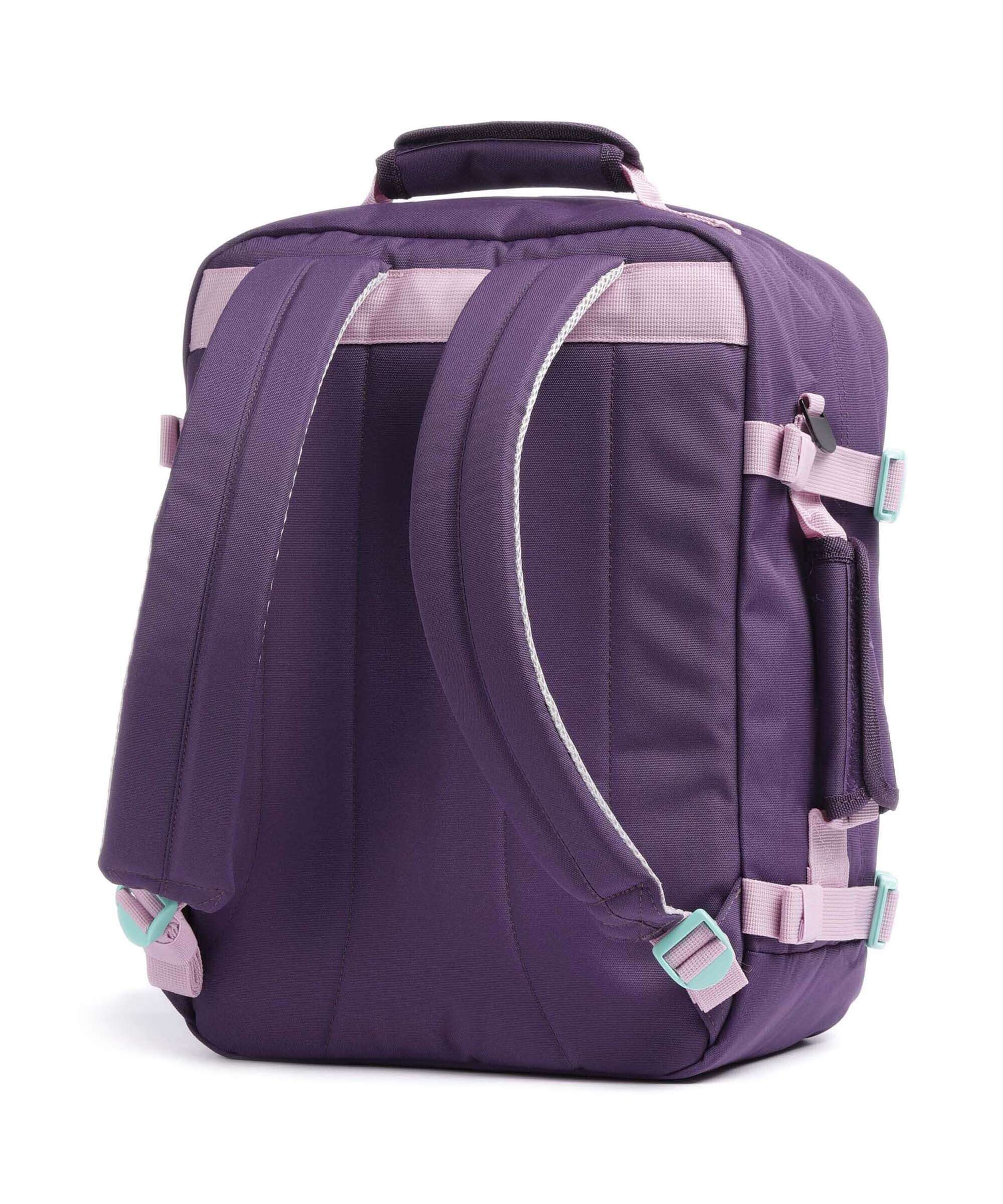 Cabin Zero Classic 28 Backpack midnight pruple