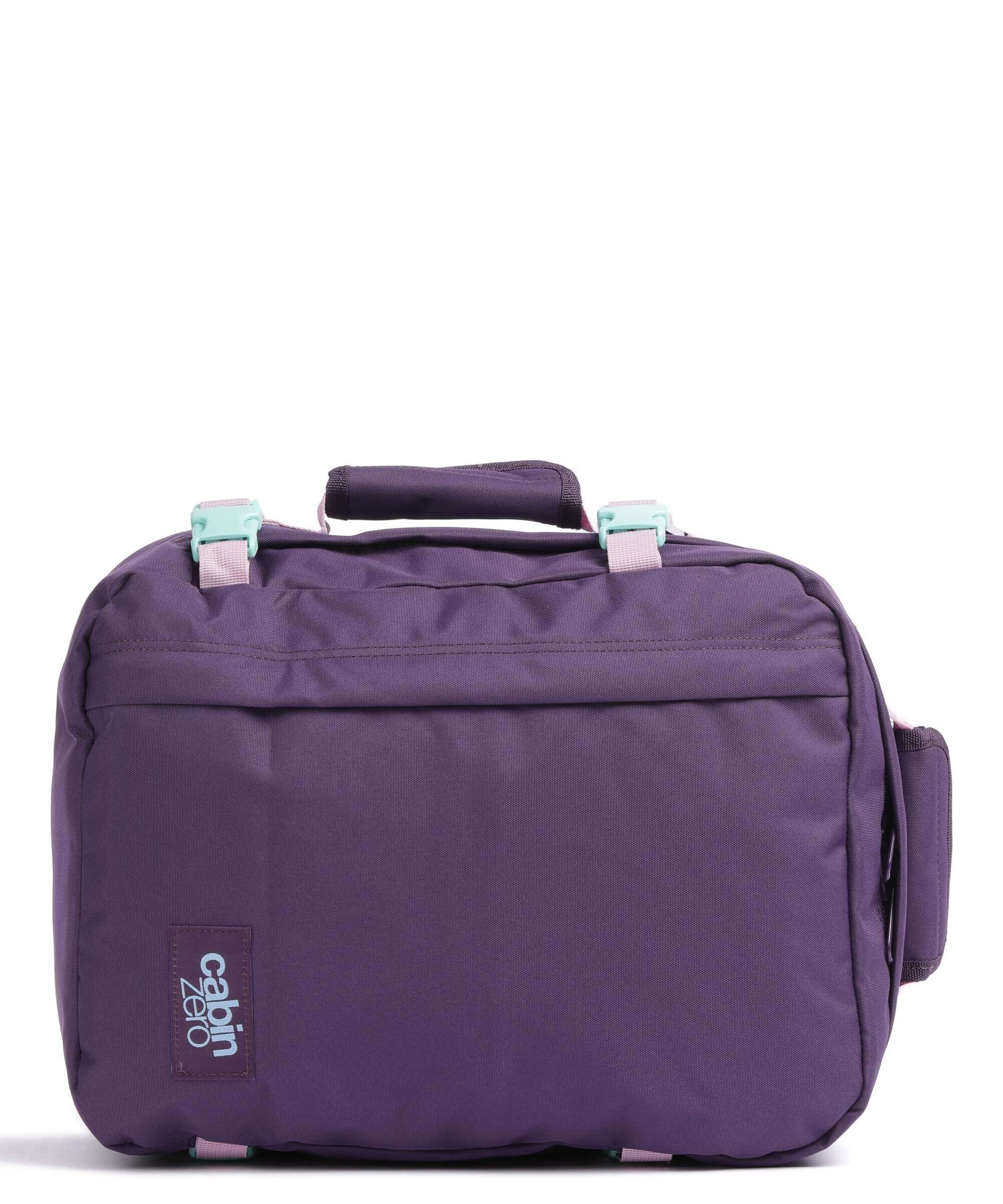 Cabin Zero Classic 28 Backpack midnight pruple