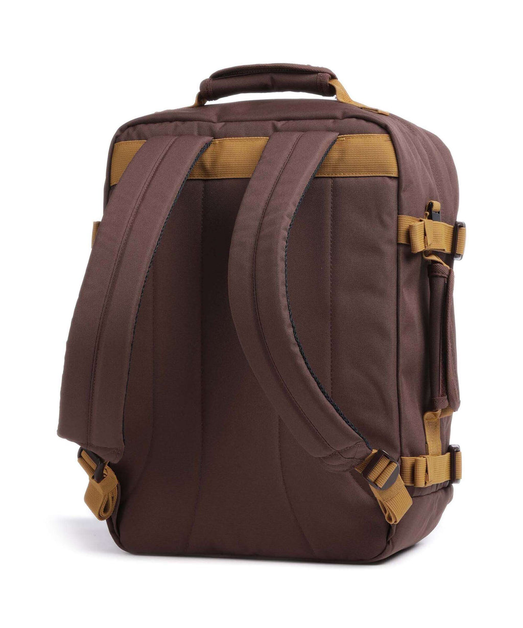 Cabin Zero Classic 28 Backpack belgian chocolate 