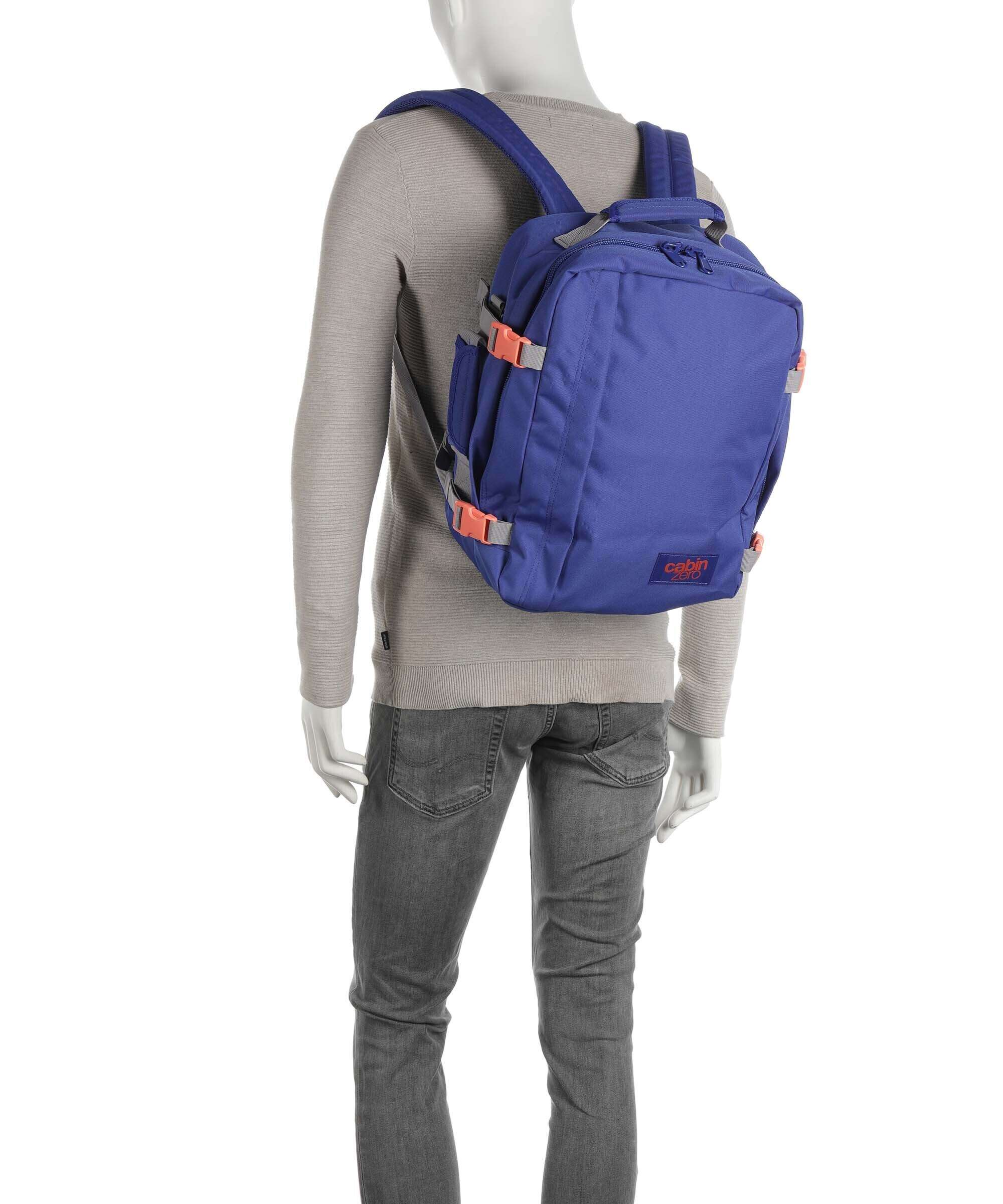 Cabin Zero Classic 28L Backpack sangria red 