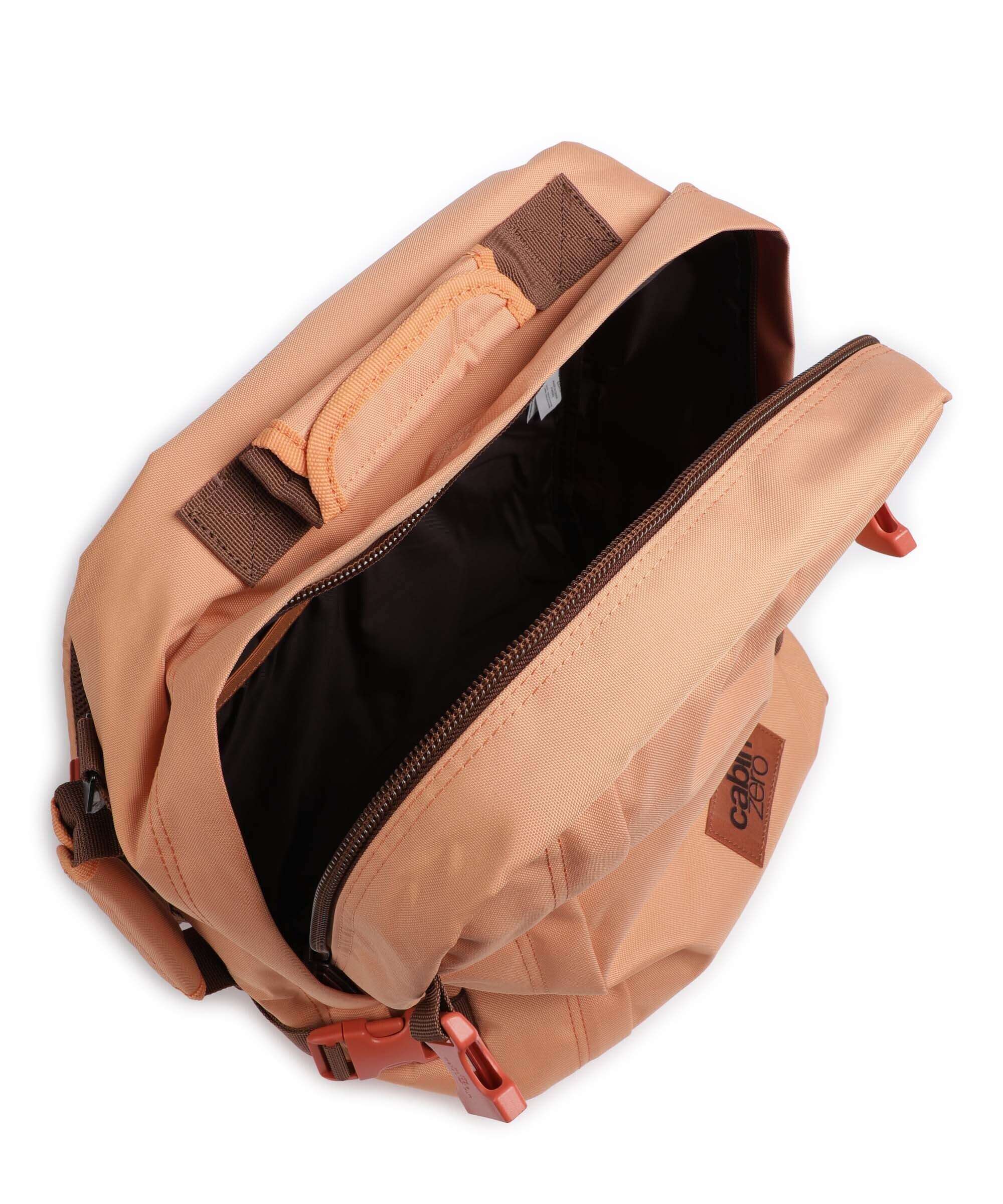 Cabin Zero Classic 28 Backpack gobi sands 