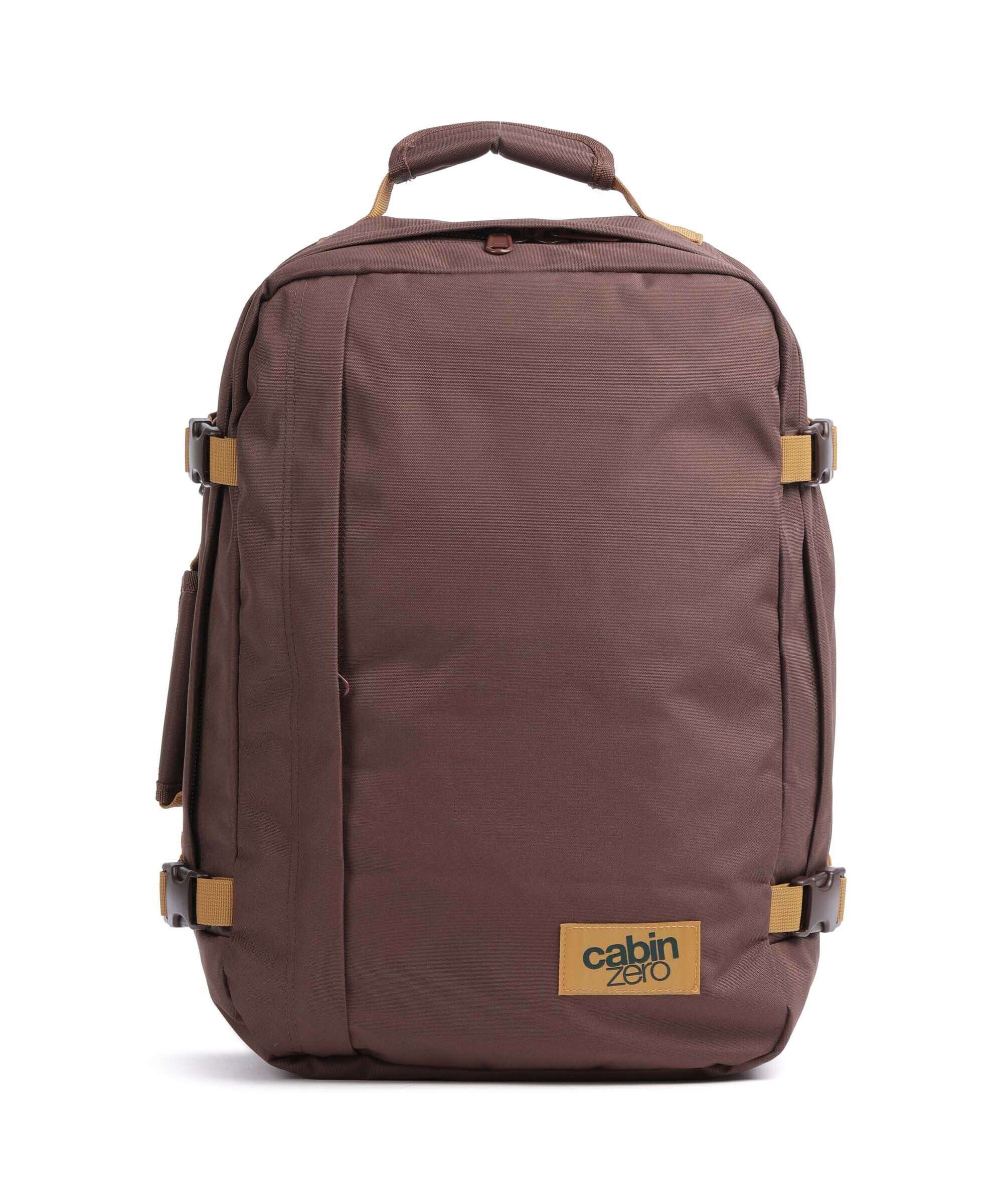 Cabin Zero Classic 36 Travel backpack belgian chocolate 