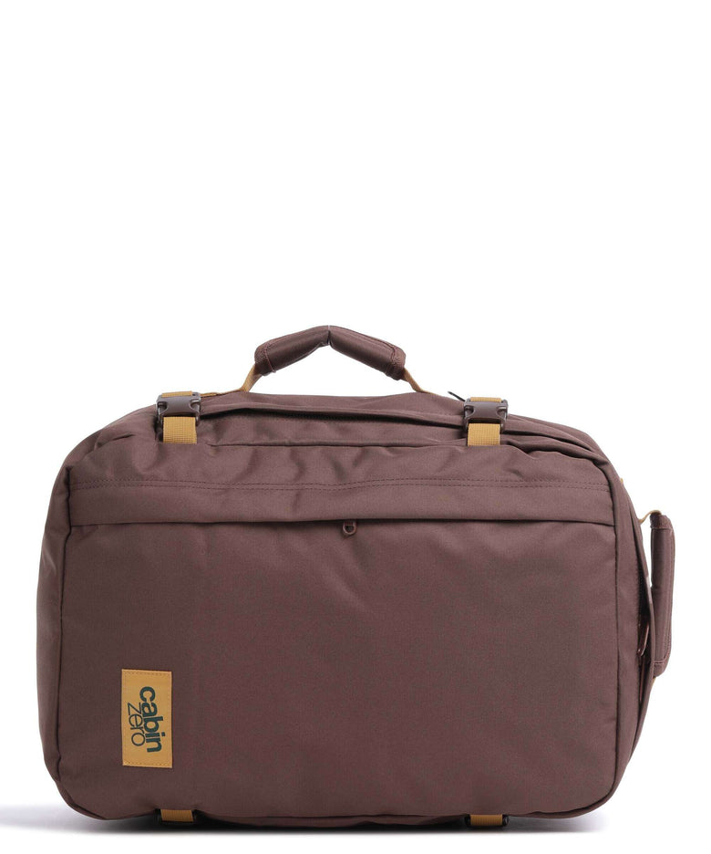 Cabin Zero Classic 36 Travel backpack belgian chocolate 
