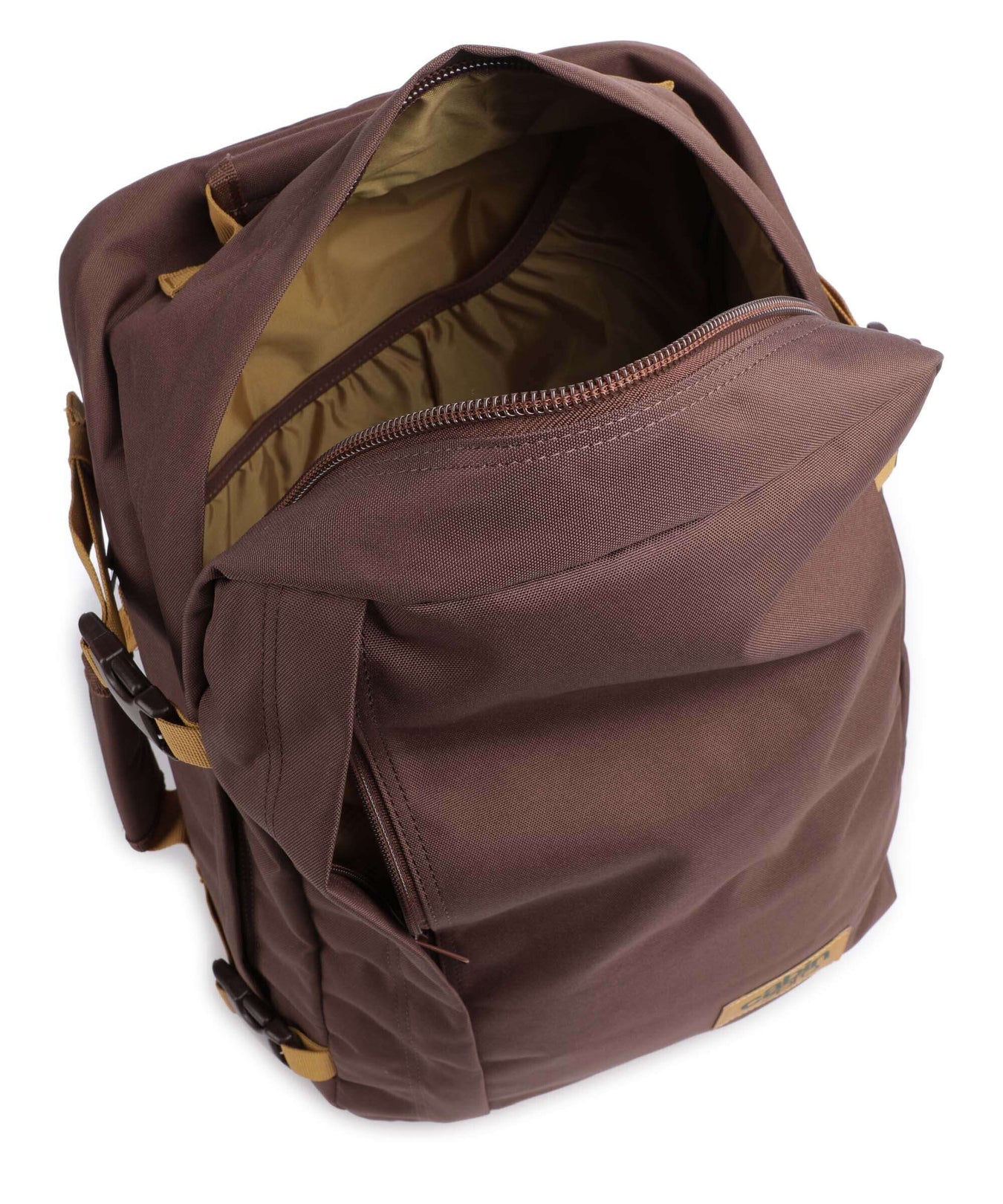 Cabin Zero Classic 36L Travel backpack belgian chocolate 