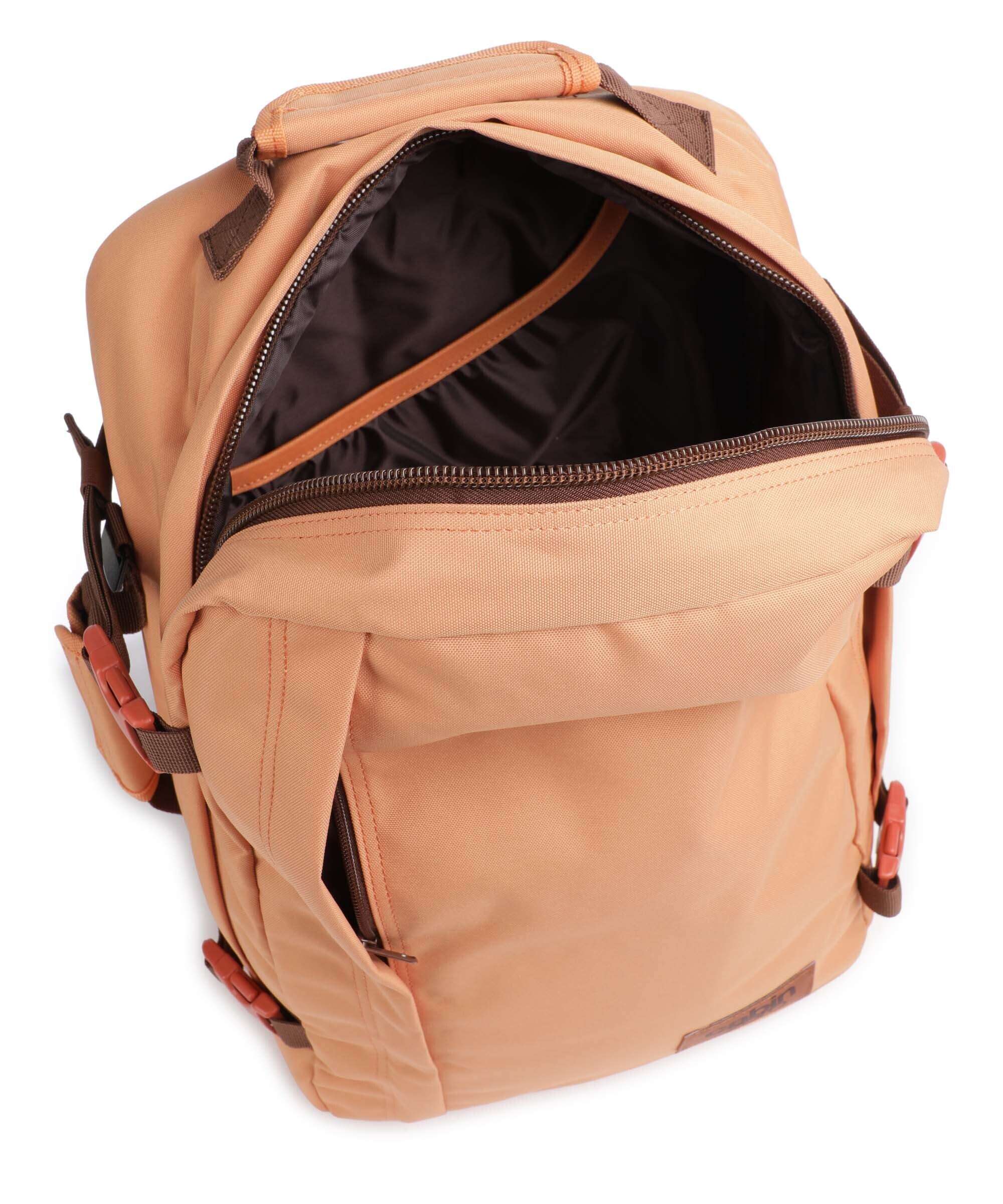 Cabin Zero Classic 36 Travel backpack gobi sands 