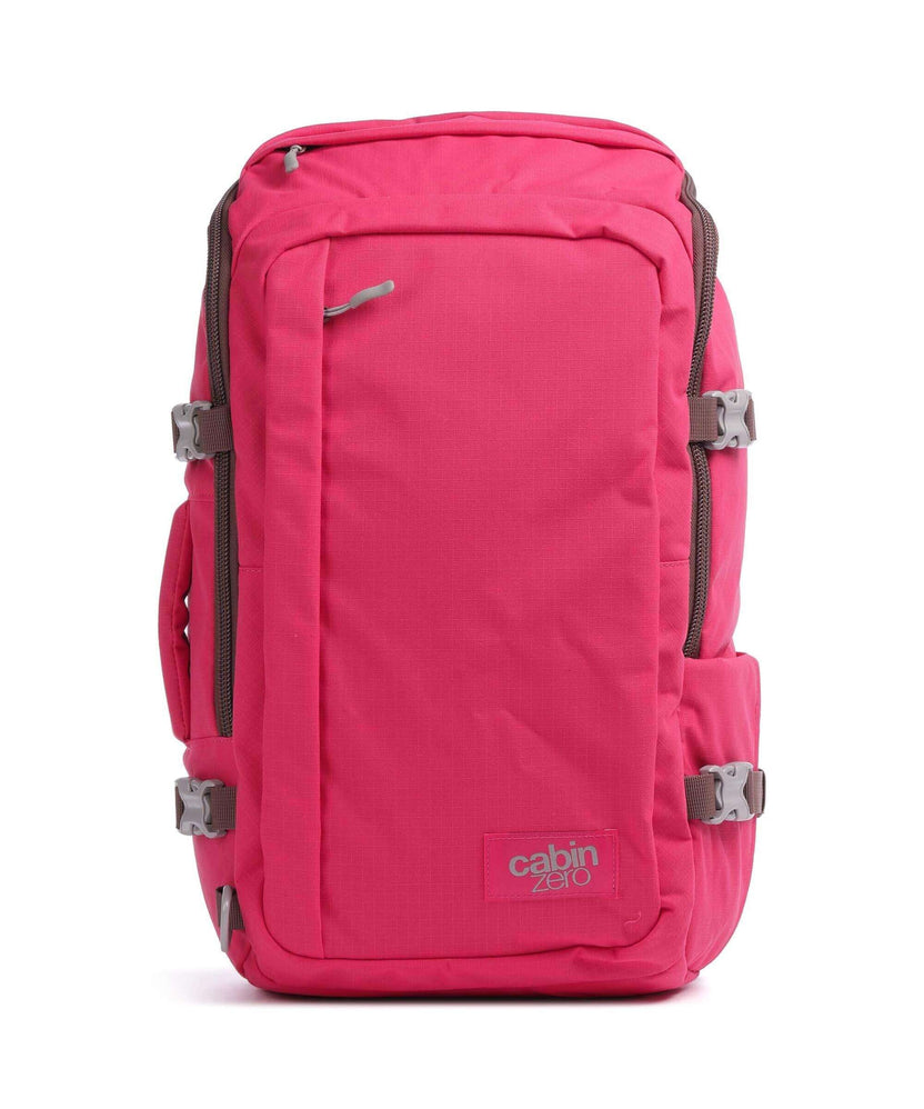 Cabin Zero ADV 32 Travel backpack miami magenta