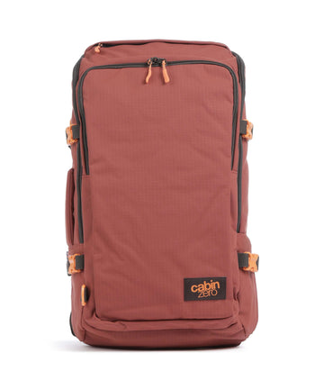 Cabin Zero ADV Pro 42 Reiserucksack sangria red