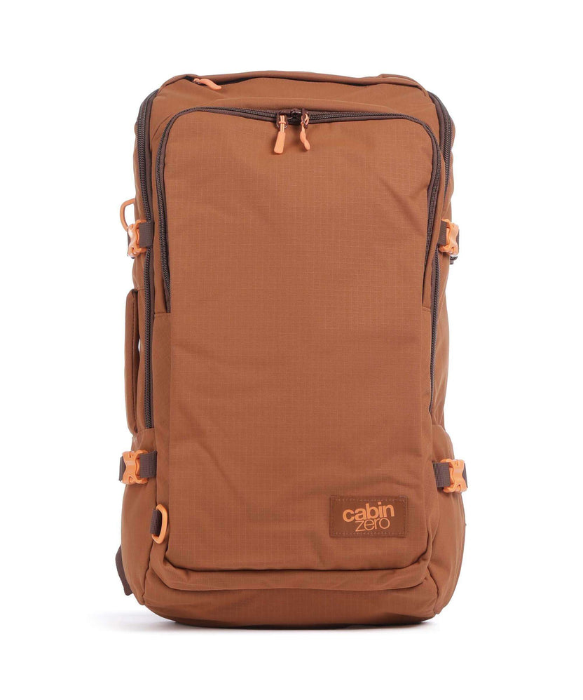 Cabin Zero ADV Pro 42 Travel backpack saigon coffee
