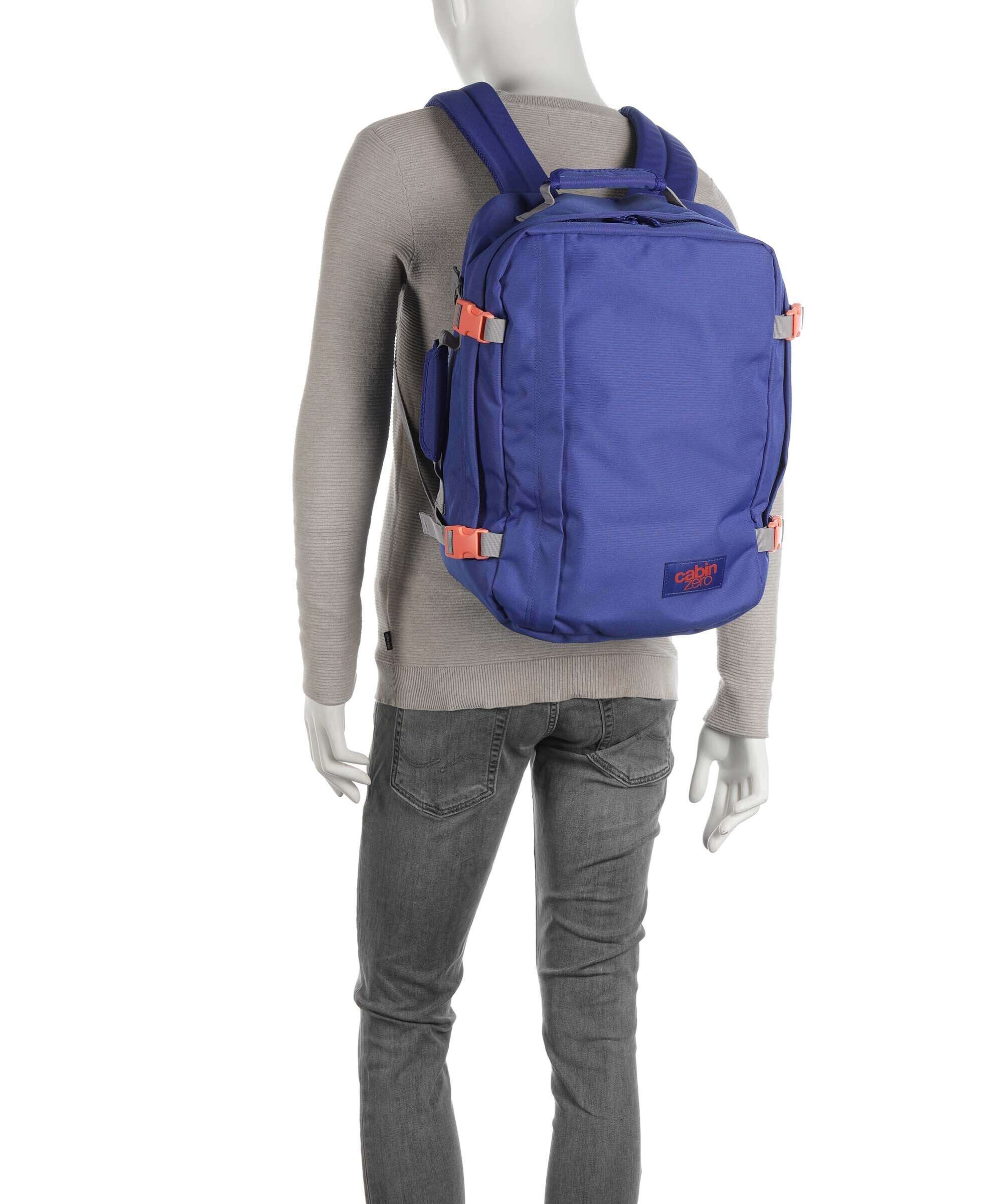 Cabin Zero Classic 36 Travel backpack travel with pride
