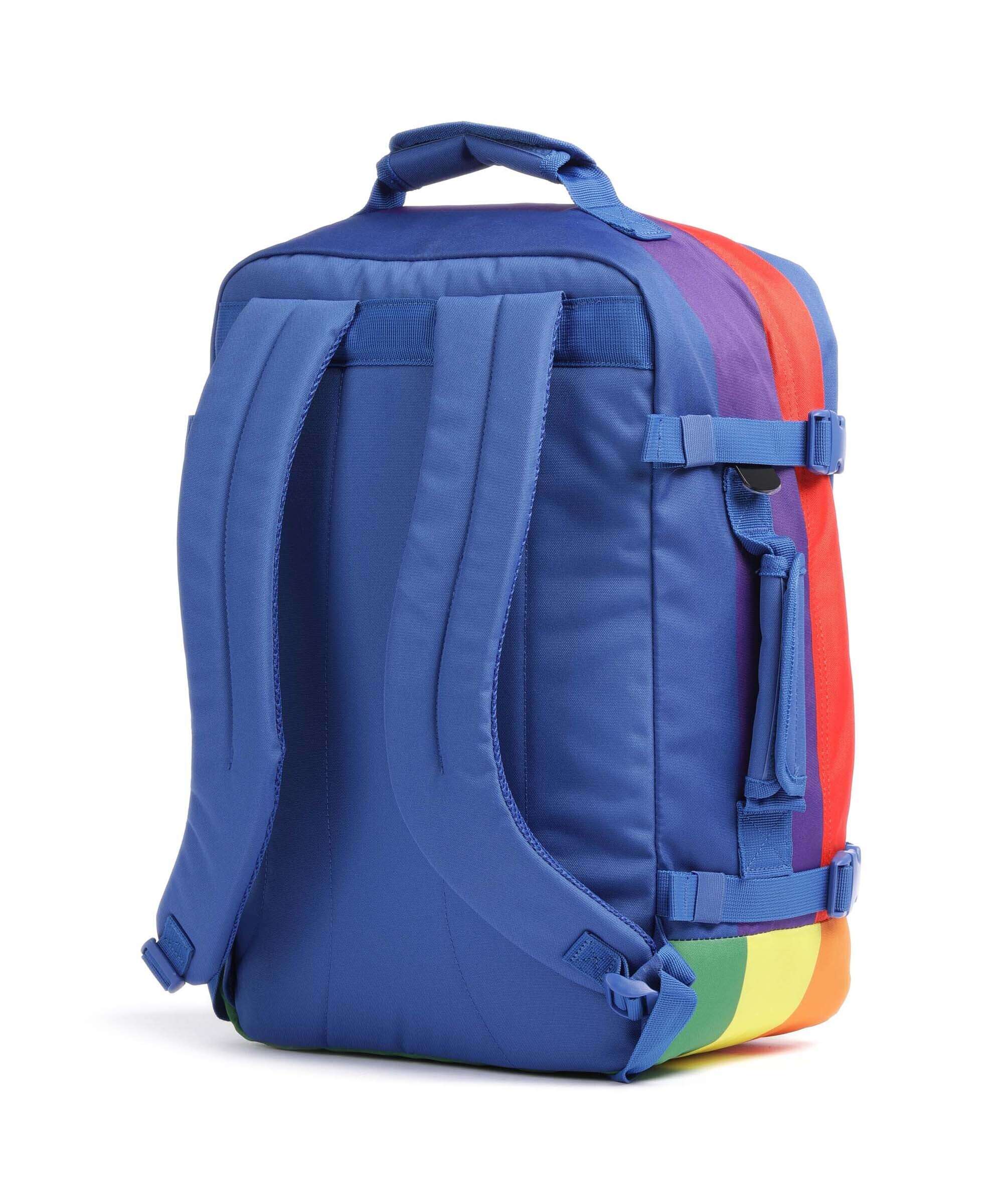 Cabin Zero Classic 36 Travel backpack travel with pride