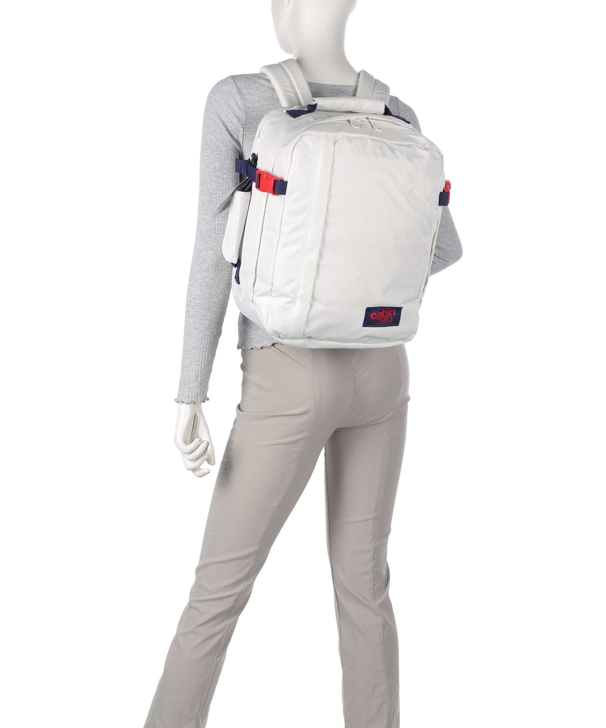 Cabin Zero Classic 28 Laptop Backpack cloud nine