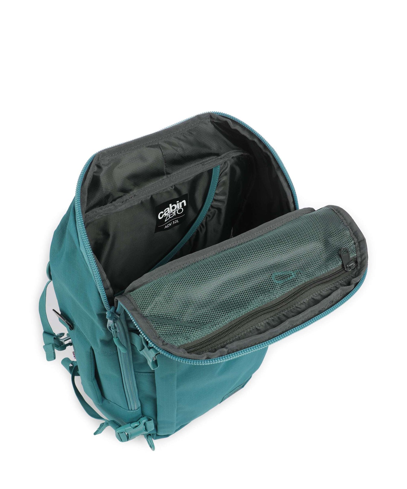 Cabin Zero ADV 32 Travel backpack dunkelgr