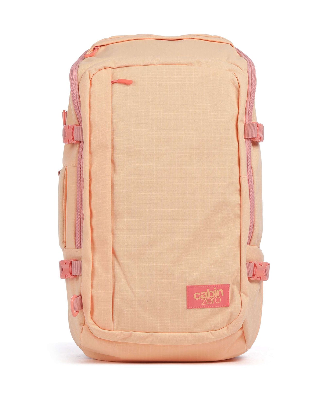 Cabin Zero ADV 42 Travel backpack sunny day