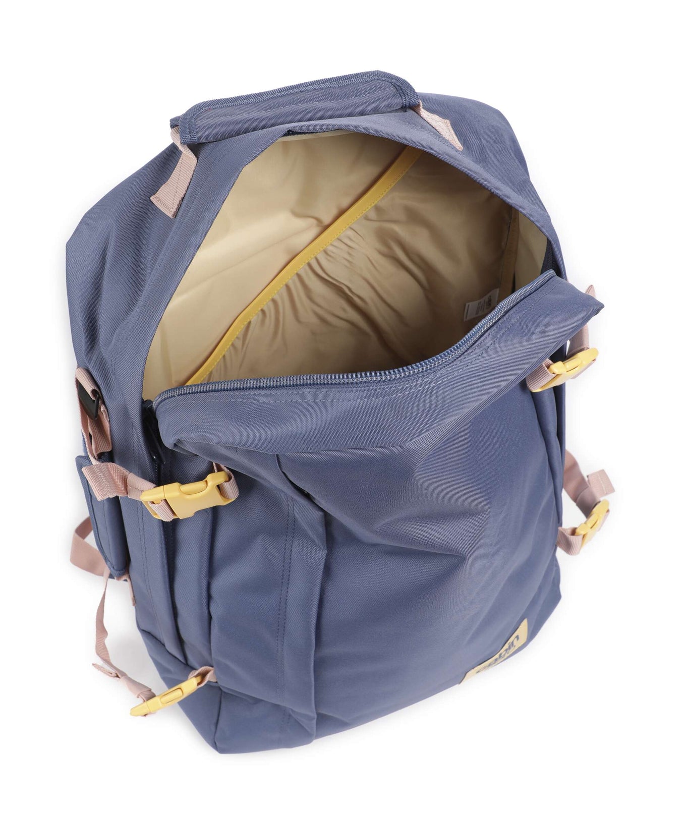 Cabin Zero Classic 44 Travel backpack shibori blue