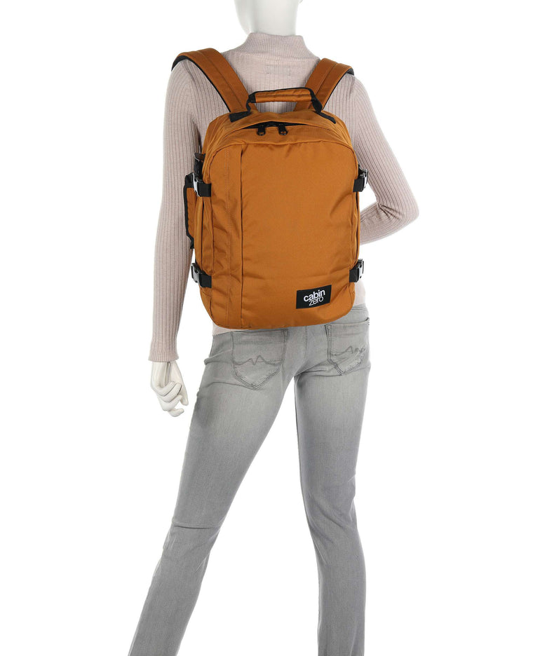 Cabin Zero Classic 28 Backpack sunny day