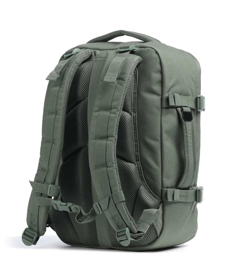 Cabin Zero Military 28 Backpack mystic green