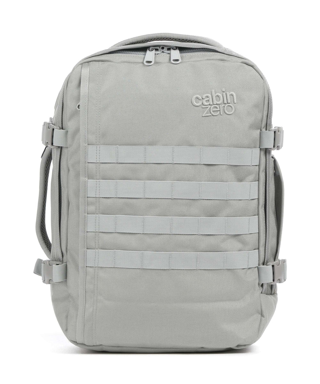 Cabin Zero Military 28 Backpack frosty morning