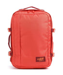 Cabin Zero Classic Plus 32 Zaino da viaggio tomato festival