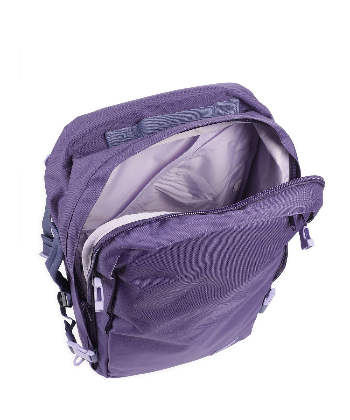 Cabin Zero Classic Pro 42 Travel backpack solace sky