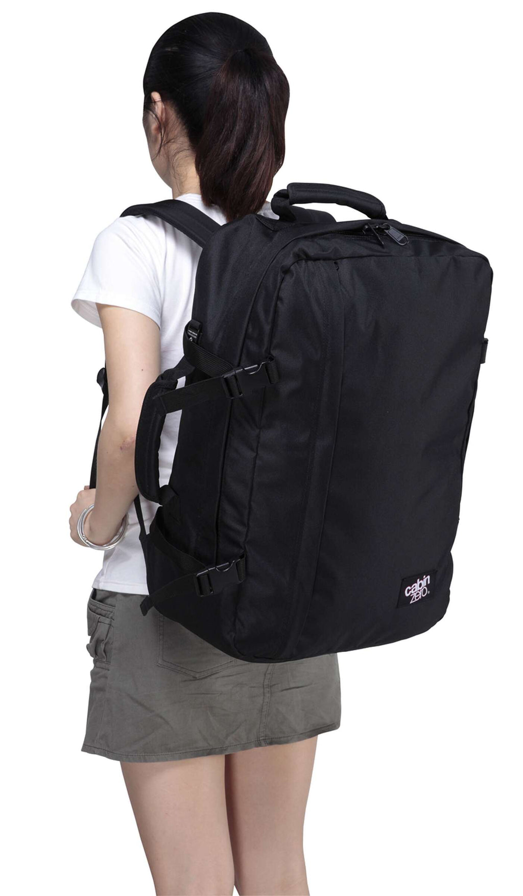 Cabin Zero Classic 44 Travel backpack paradise